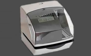 MINDMAN SP600 CLOCKING MACHINE